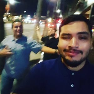 Meet your Posher, Christopher